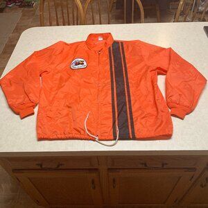 Vintage Dodge Scat Pack Nylon Jacket- Size Large